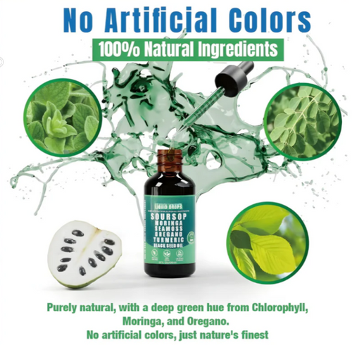 Soursop Max 10 in 1 - Gut and Digestive Support & More