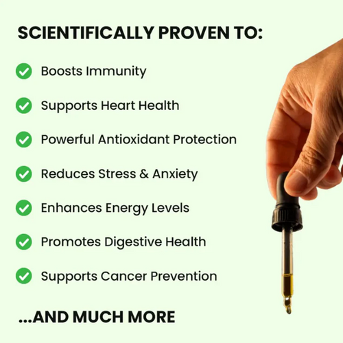 Soursop Max 10 in 1 - Gut and Digestive Support & More